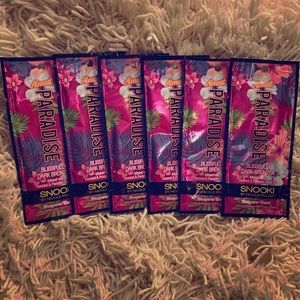 Almost Paradise Bronzer Tanning Lotion